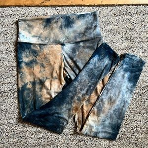 Super Soft Tie Dye Leggings